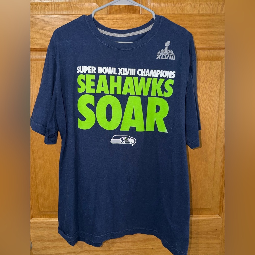 Nike Seattle Seahawks Tee